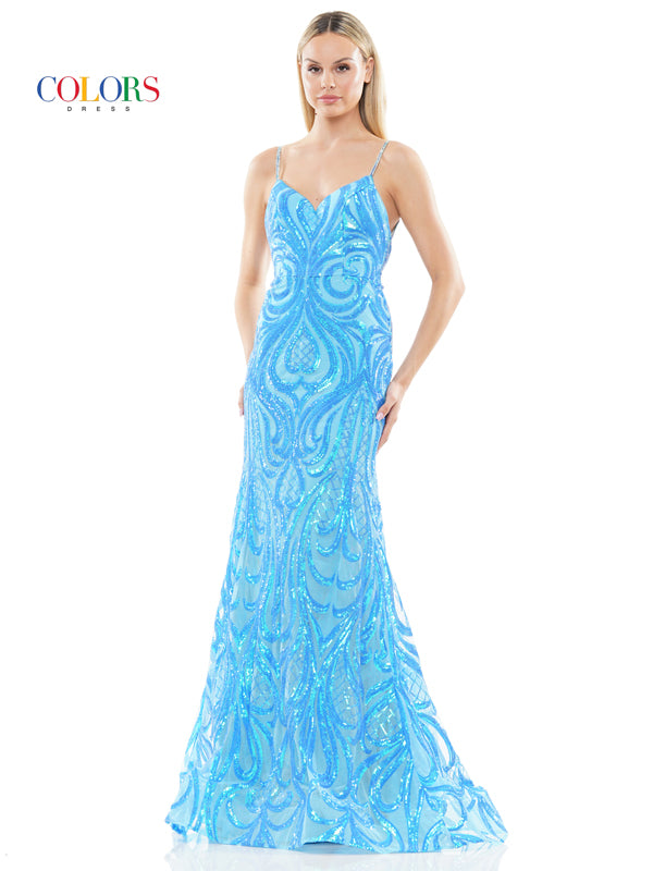 Colors Dress Prom (3134) Spring 2024