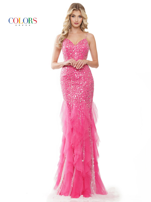 Colors Dress Prom (3137) Spring 2024