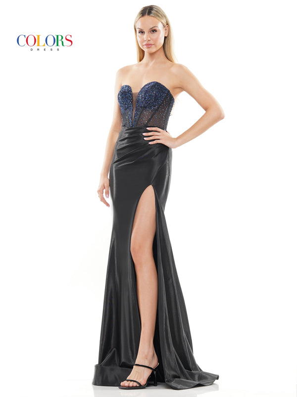 Colors Dress Prom (3138) Spring 2024