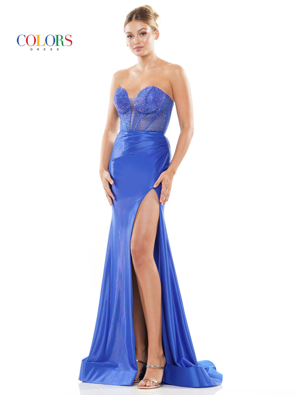 Colors Dress Prom (3138) Spring 2024