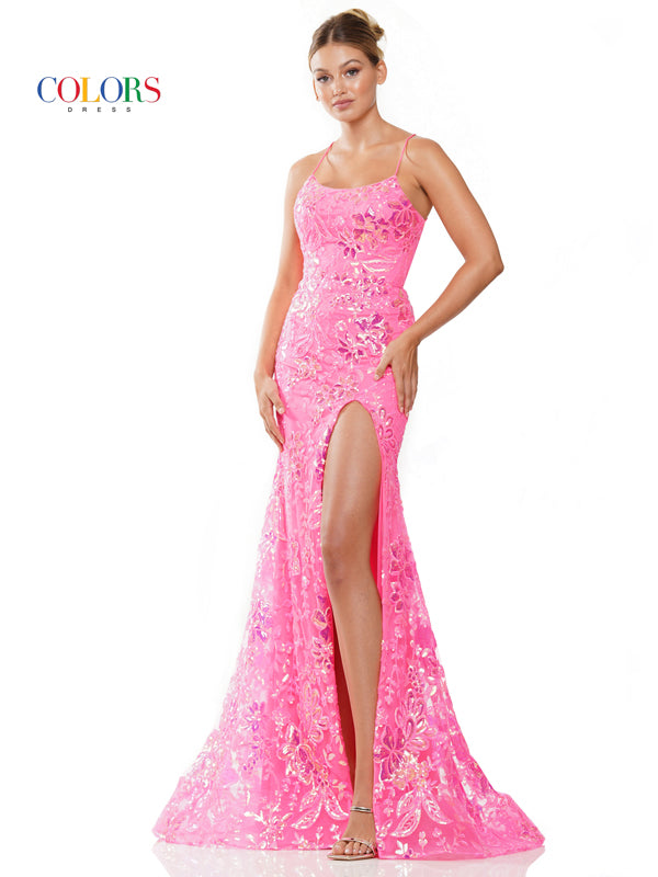 Colors Dress Prom (3139) Spring 2024