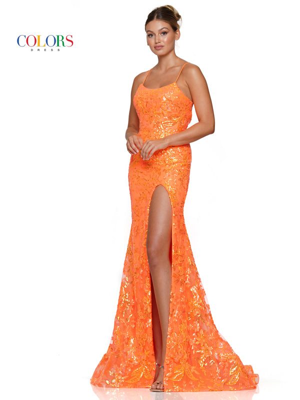 Colors Dress Prom (3139) Spring 2024