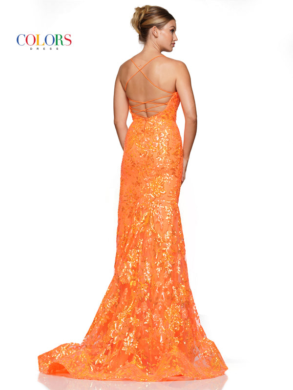 Colors Dress Prom (3139) Spring 2024