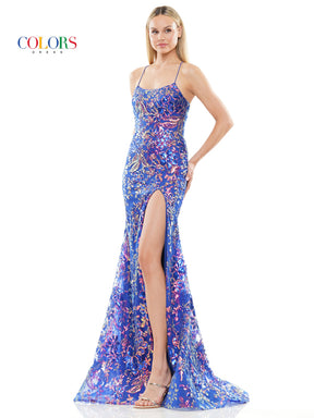 Colors Dress Prom (3139) Spring 2024
