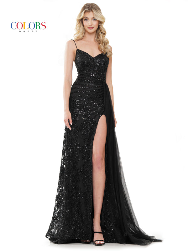 Colors Dress Prom (3141) Spring 2024