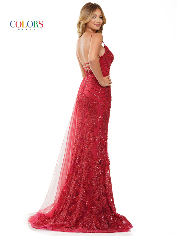 Colors Dress Prom (3141) Spring 2024