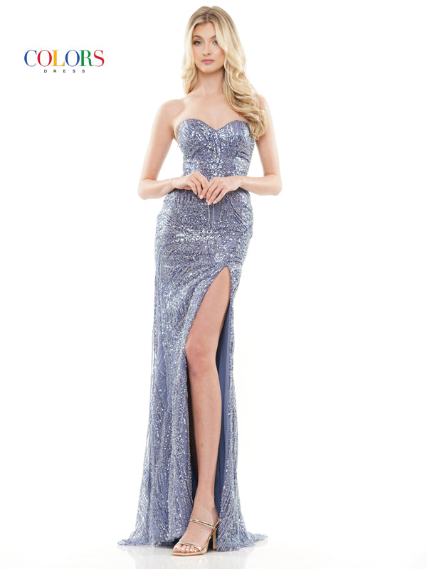 Colors Dress Prom (3142) Spring 2024