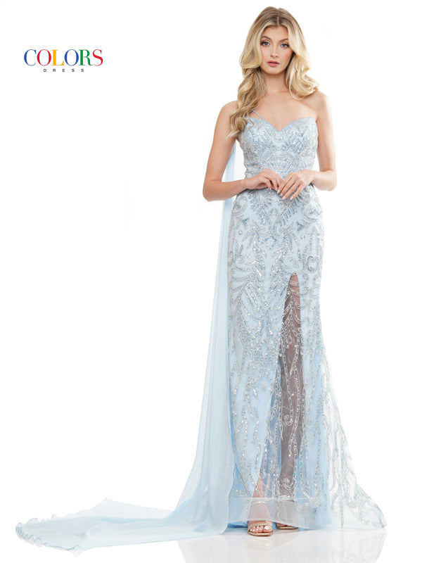 Colors Dress Prom (3616) Spring 2025