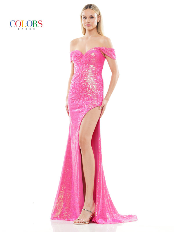 Colors Dress Prom (3144) Spring 2024