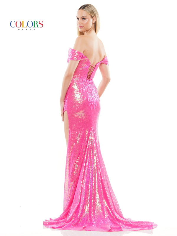 Colors Dress Prom (3144) Spring 2024