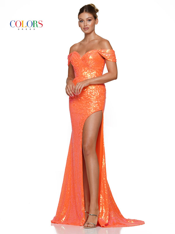 Colors Dress Prom (3144) Spring 2024