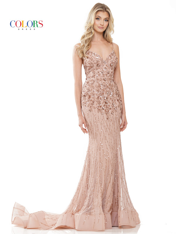 Colors Dress Prom (3152) Spring 2024