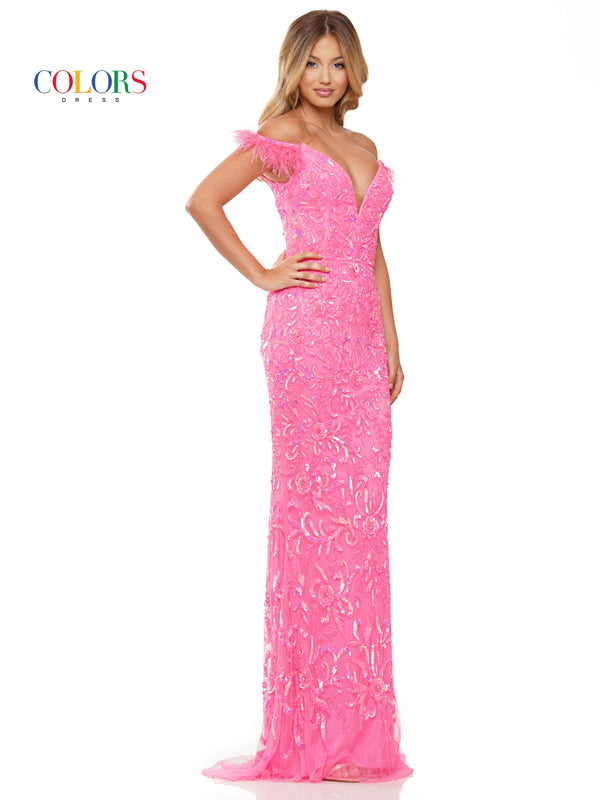 Colors Dress Prom (3155) Spring 2024