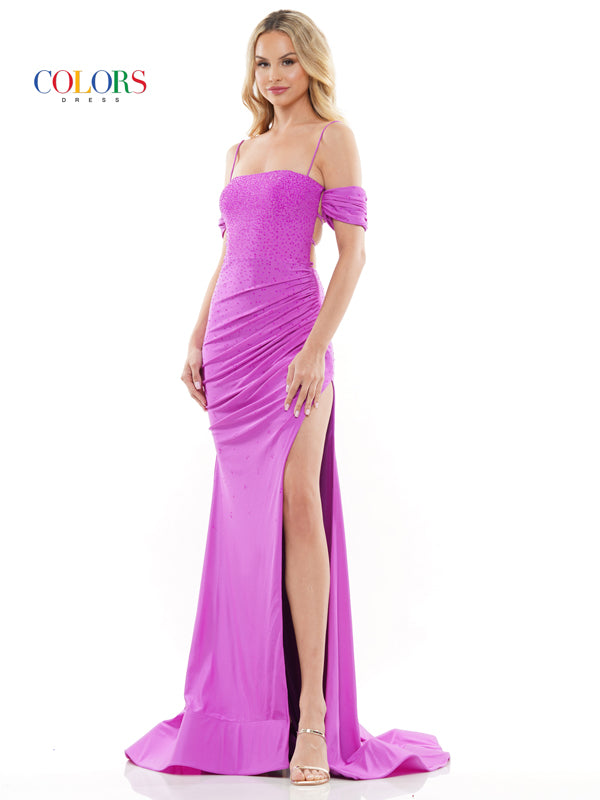 Colors Dress Prom (3158) Spring 2024