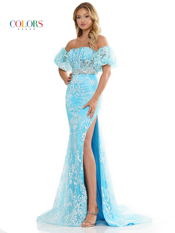 Colors Dress Prom (3160) Spring 2024