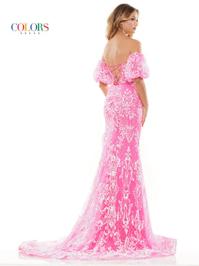 Colors Dress Prom (3160) Spring 2024