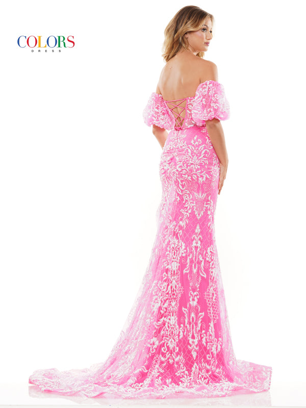 Colors Dress Prom (3160) Spring 2024