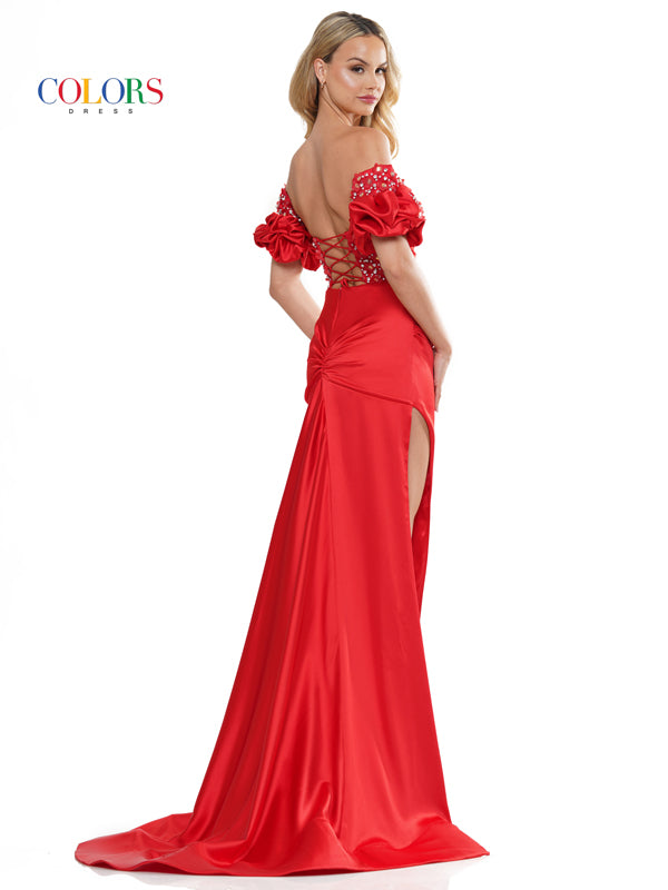 Colors Dress Prom (3161) Spring 2024