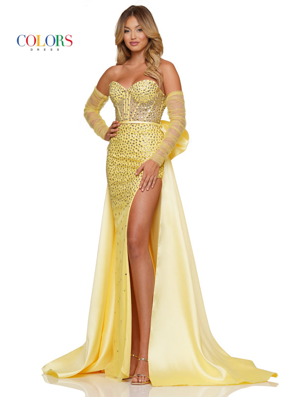 Colors Dress Prom (3168) Spring 2024