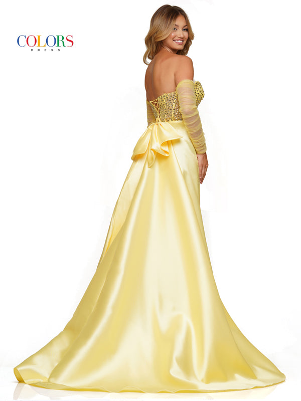 Colors Dress Prom (3168) Spring 2024