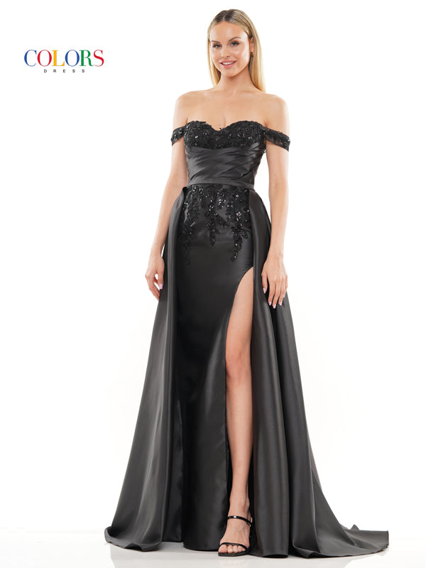Colors Dress Prom (3177) Spring 2024