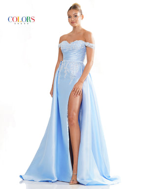 Colors Dress Prom (3177) Spring 2024