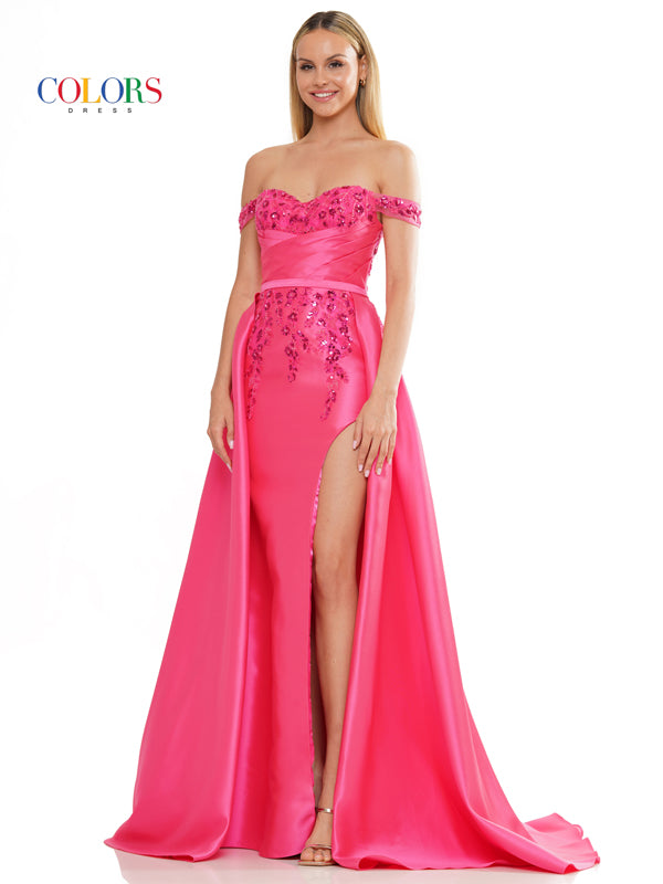 Colors Dress Prom (3177) Spring 2024