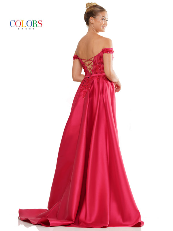 Colors Dress Prom (3177) Spring 2024