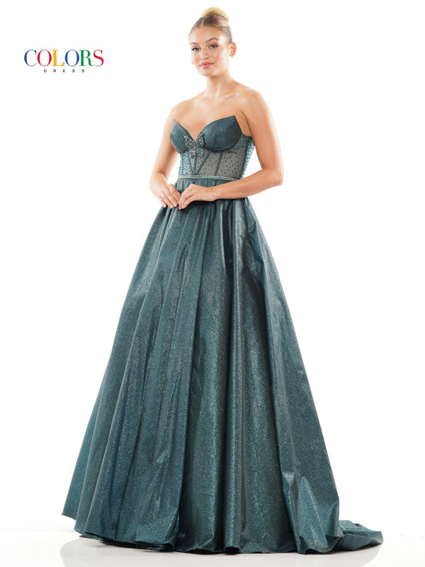 Colors Dress Prom (3178) Spring 2024