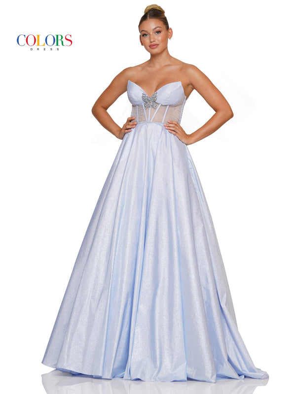 Colors Dress Prom (3178) Spring 2024