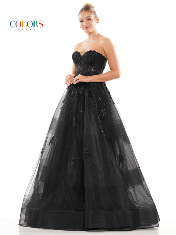 Colors Dress Prom (3179) Spring 2024