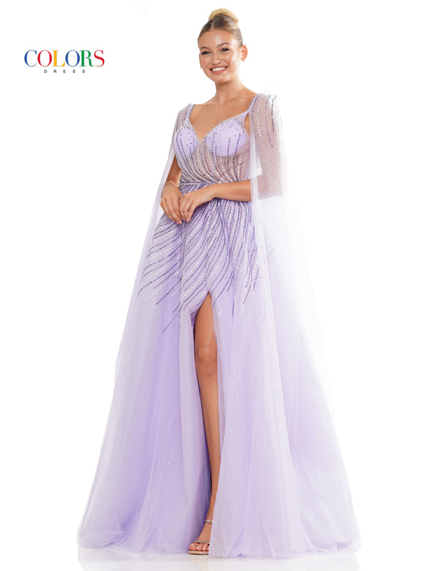 Colors Dress Prom (3181) Spring 2024