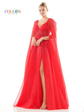Colors Dress Prom (3181) Spring 2024
