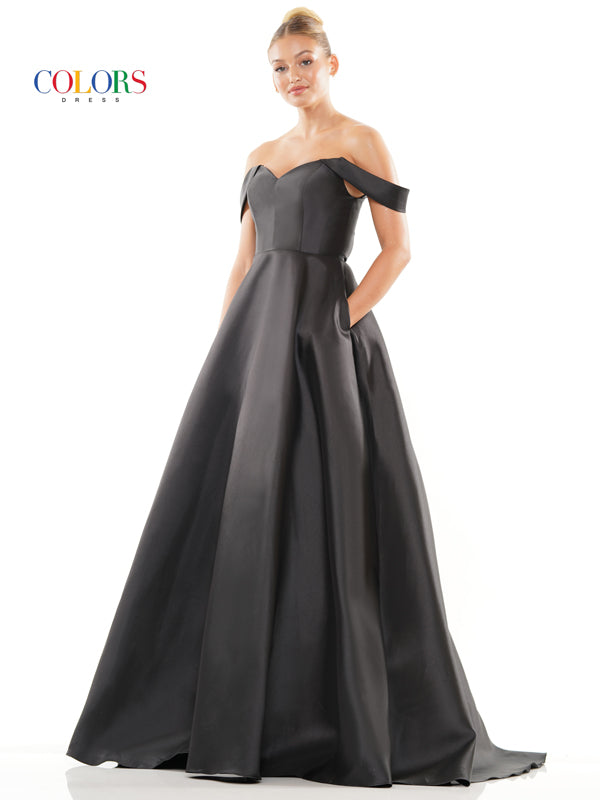 Colors Dress Prom (3182) Spring 2024