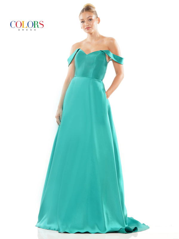 Colors Dress Prom (3182) Spring 2024
