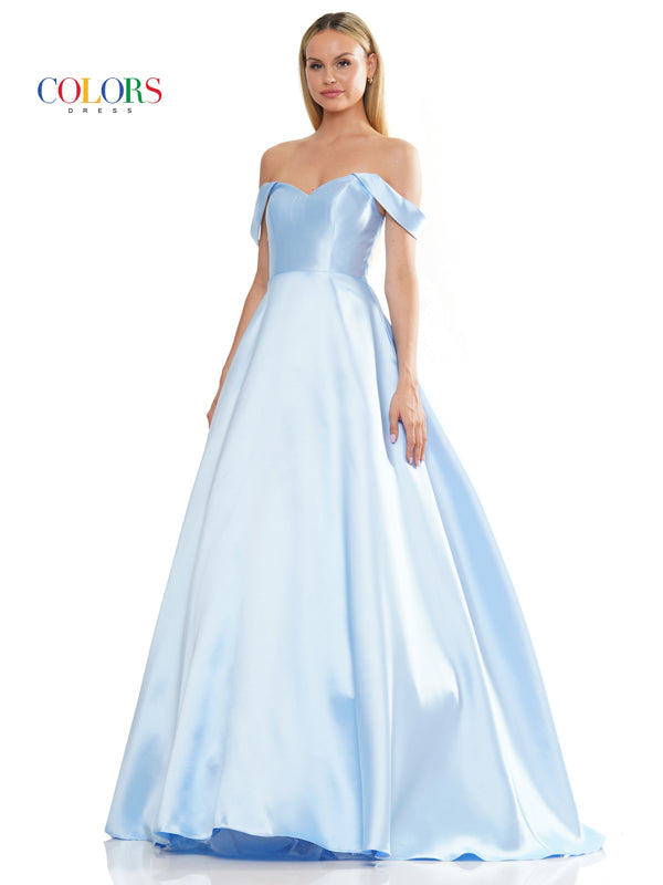 Colors Dress Prom (3182) Spring 2024