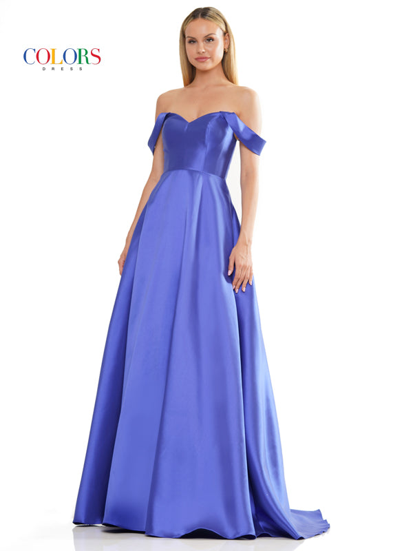 Colors Dress Prom (3182) Spring 2024