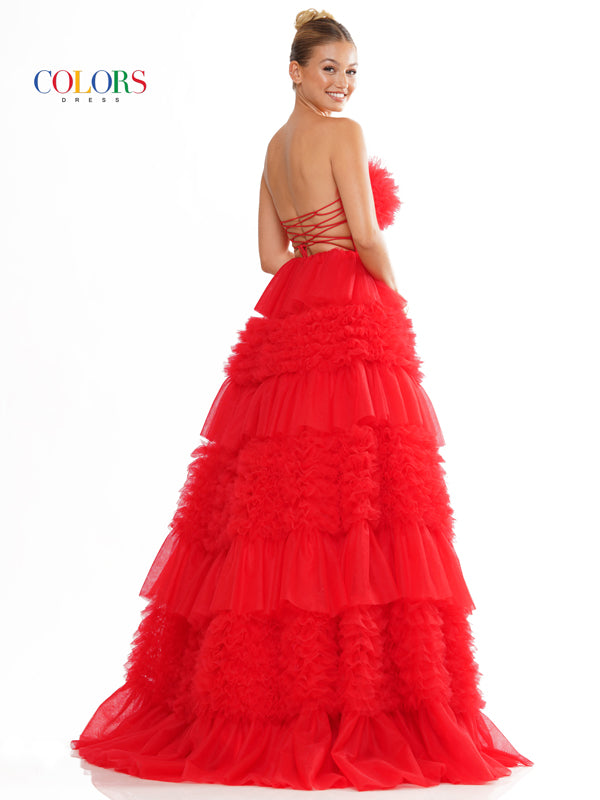 Colors Dress Prom (3185) Spring 2024