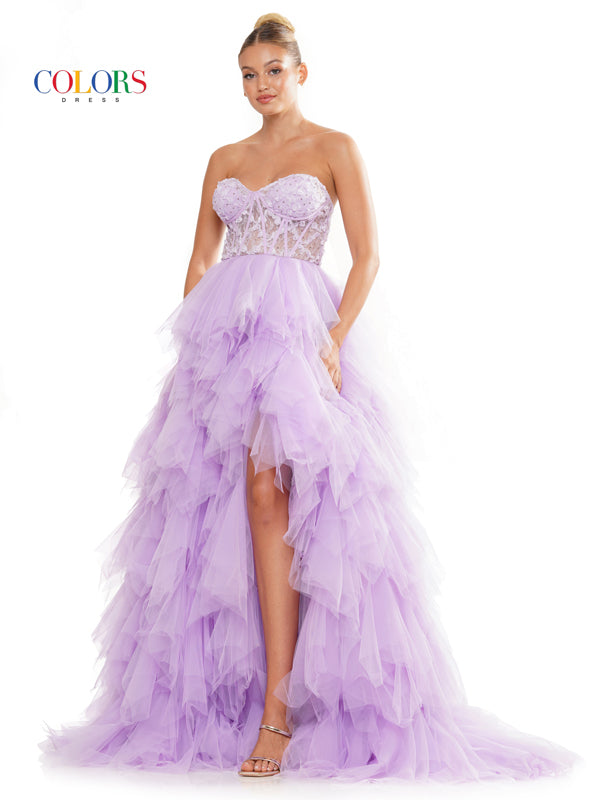 Colors Dress Prom (3187) Spring 2024