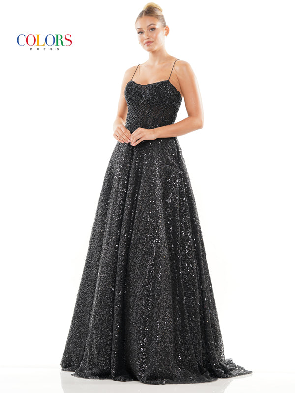 Colors Dress Prom (3188) Spring 2024