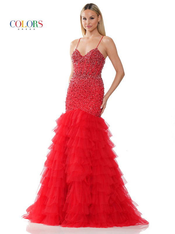 Colors Dress Prom (3189) Spring 2024