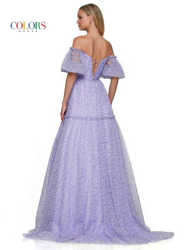 Colors Dress Prom (3190) Spring 2024