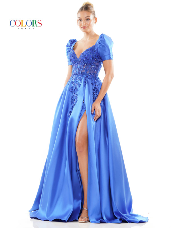 Colors Dress Prom (3192) Spring 2024