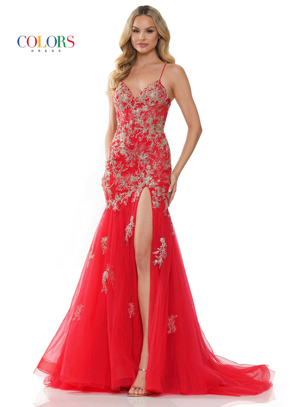 Colors Dress Prom (3198) Spring 2024