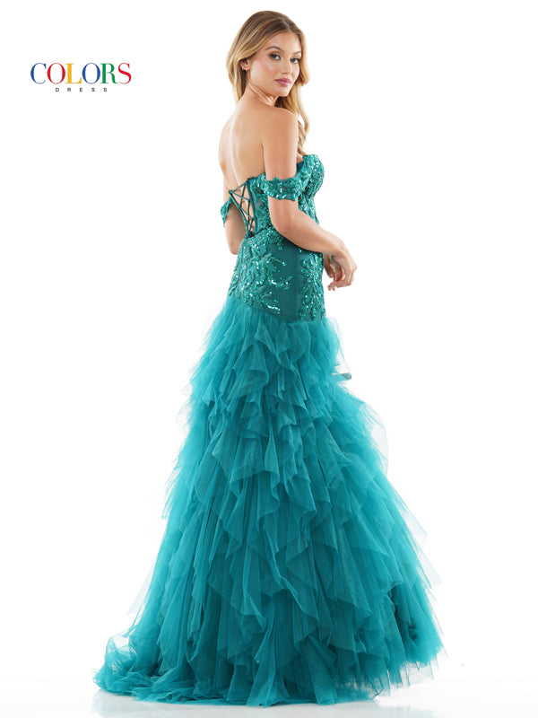 Colors Dress Prom (3199) Spring 2024
