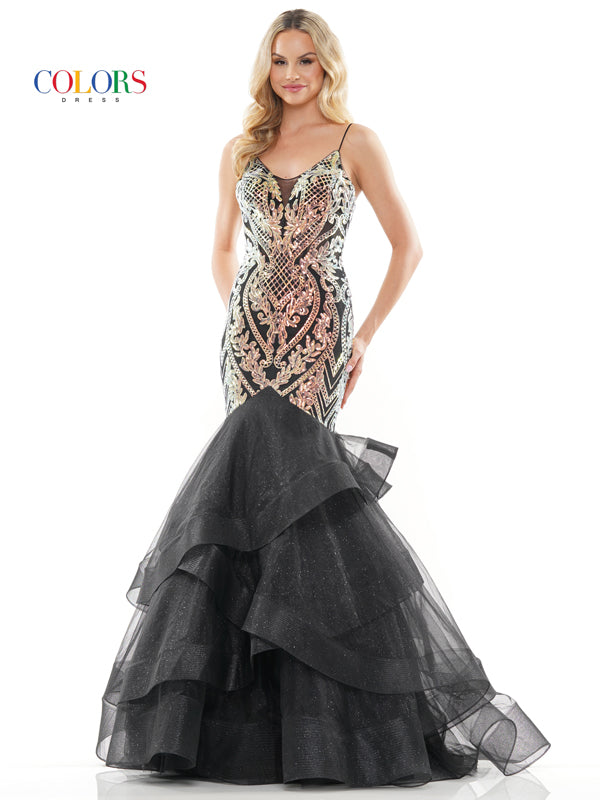 Colors Dress Prom (3200) Spring 2024