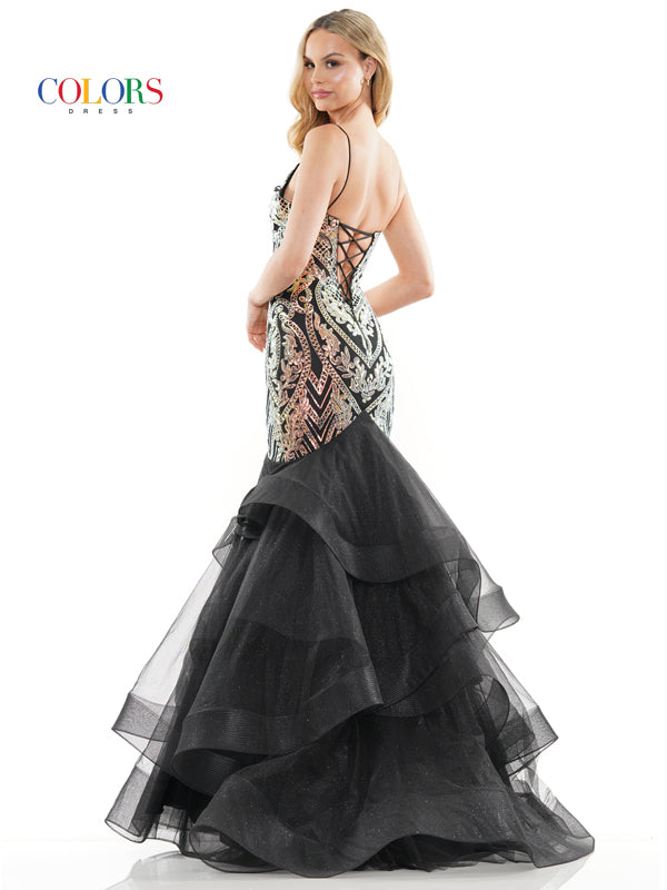 Colors Dress Prom (3200) Spring 2024