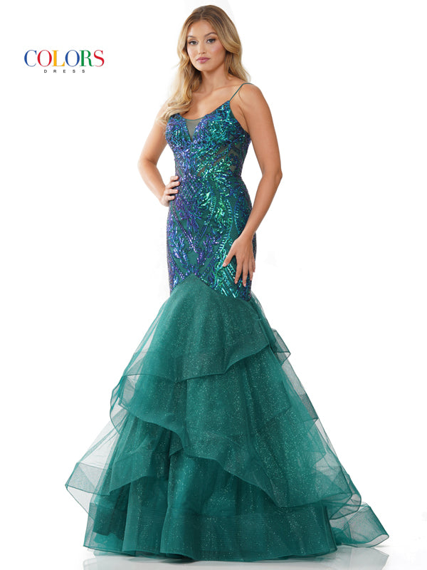 Colors Dress Prom (3200) Spring 2024