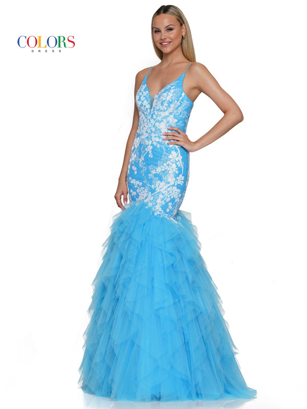 Colors Dress Prom (3201) Spring 2024