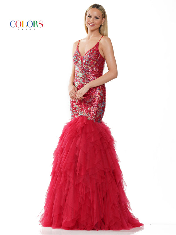 Colors Dress Prom (3201) Spring 2024